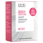 ZOTOS Design Feedom Design Freedom Tinted Conditioning Perm