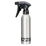 Spray-6C Avanti Silver Aluminum Bottle