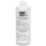 Silhouet-Tone Peel Corindum Mineral Crystal 4.4lb S.T.