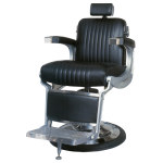 Takara Belmont (OS) #225-N Black Barber Chair