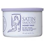 Satin Smooth Honey Wax 14OZ