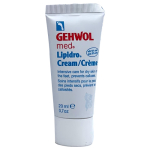 Gehwol Med Lipidro Cream 20ml intensive foot cream for dry skin