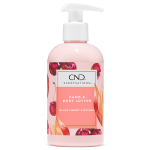 CND Scentsations Black Cherry and Nutmeg Lotion 8.3oz