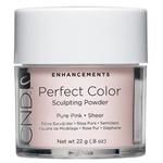 CND Perfect Color Pink Powder  .8OZ