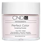 CND Perfect Color Pink Powder  3.7OZ