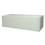 STAR NAIL White Block Buffer #749