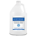 BIOTONE Advanced Therapy Massage Lotion 1GAL