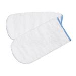 Dannyco Spa Terry Cloth Mitts