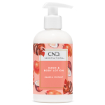 CND Scentsations Mango and Coconut Lotion