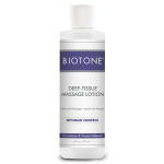 BIOTONE® Deep-Tissue Massage Lotion Unscented 8OZ