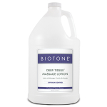 BIOTONE® Deep-Tissue Massage Lotion Unscented 1GAL