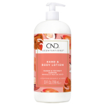 CND Scentsations Mango and Coconut Lotion 33oz