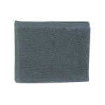 TOWEL-C GRAY BLEACH-PROOF TERRY DANNYCO