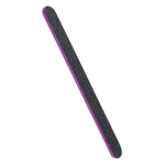 Silkline DP-5C Cushion File Black/Lavender