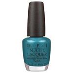 OPI Teal the Cows Come Home