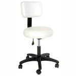 Silhouette-Tone ROUND AIR-LIFT CHAIR 413358 WHITE (NEW)