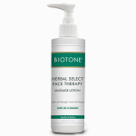 Biotone Herbal Select Face Therapy Massage Lotion 6oz