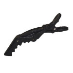 BabylissPro Pro-40C Black Jaw Clips (4 pack)