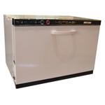 Golden Devon Hot Towel Cabinet