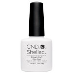 CND Shellac Cream Puff UV Color Coat