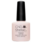 CND Shellac Negligee UV Color Coat