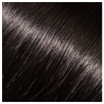 Babe I-Tip 18" Straight Hair Extensions #1 Betty