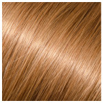 Babe I-Tip 18" Straight Hair Extensions #12 Dottie