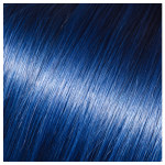 Babe I-Tip 18" Straight Hair Extensions #Blue Malorie