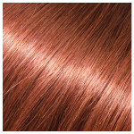 Babe I-Tip 18" Straight Hair Extensions #5R Emmie