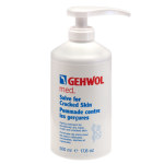 Gehwol Med Salve for Cracked Skin 500ml