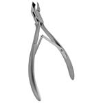 MBI#102 Cuticle Nipper Medium Handle 1/2 Jaw