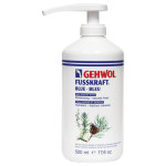 Gehwol Foot Vigour Blue with Pump 500ml