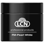 LCN French Manicure Pearl White