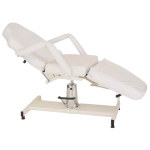 DL D-3668 HYD CHR WHITE TOP/BOTTOM/PUMP