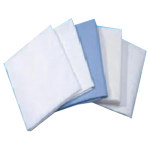 NON WOVEN DISPOSABLE BED SHEET (10) PACK