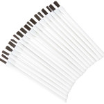 DISPOSABLE LIP BRUSH (25)PACK PROFESSION