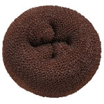BROWN HAIR DONUT (3) PACK DANNYCO