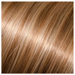 Babe Tape-In Hair Extensions 18in Straight Caroline (Color 12/600)