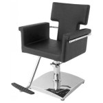 XYX-28052 BLACK STYLING CHAIR GOLDEN DEV