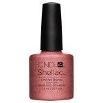 UNTITLED BRONZE SHELLAC UV COLOR CND