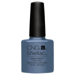 CND Shellac Denim Patch UV Color Coat