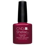 CND Shellac Rouge Rite UV Color Coat