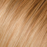 Babe Tape-In Hair Extensions 18in Straight Ombre Gabby (color 12-600)