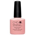 CND Shellac Nude Knickers UV Color Coat