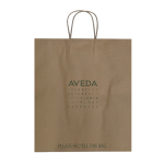 Aveda Large Paper Shopping Bag