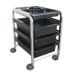 Golden Devon (OS) D-2604 Pedicure Trolley