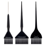 VARIETY COLOR BRUSH SET (3) FOIL-IT FRAM