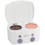 Satin Smooth SSW11CC Double Wax Warmer