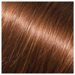 Babe Tape-In Hair Extensions 18in Straight Maryann (Color 4)