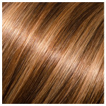 Babe Tape-In Hair Extensions 18in Straight Eva (Color 6/10)